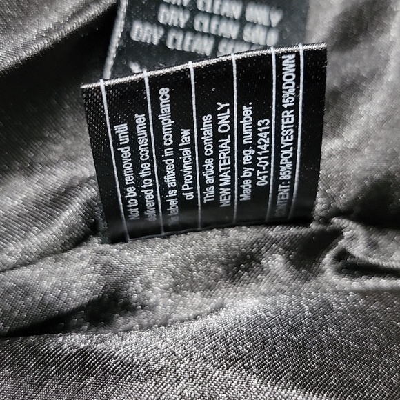 JUICY COUTURE "Black Label" WOMEN'S size m Coat Jacket - Picture 12 of 12